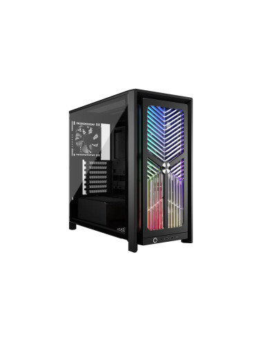 Corsair RAME 4000X RS Midi Tower Negro