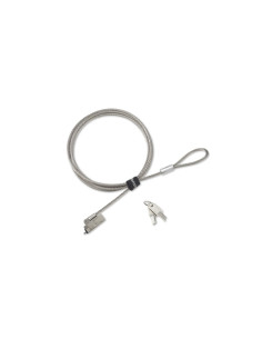 Kensington Candado fino con llave NanoSaver 2.0 EQ para portátiles
