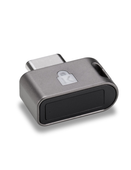 Kensington Llave de seguridad de huella dactilar VeriMark Guard USB-C