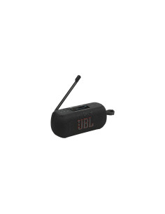 JBL TUNER 3 Portátil Analógico y digital Negro