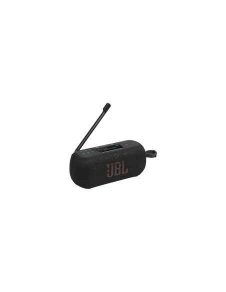 JBL TUNER 3 Portátil Analógico y digital Negro