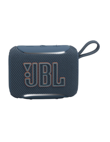 JBL GO 5 Altavoz monofónico portátil Azul 4,8 W