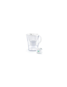 Brita Marella Filtro para depósito de agua 2,4 L Transparente, Blanco