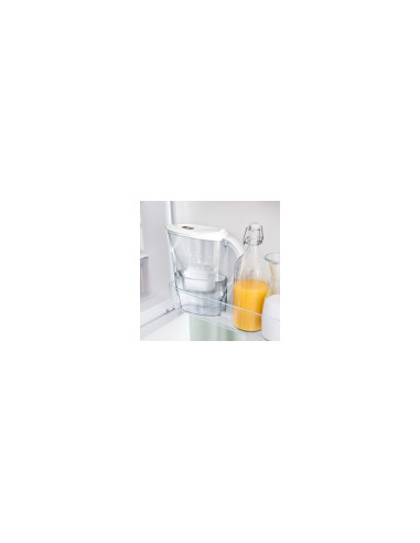 Brita Marella Filtro para depósito de agua 2,4 L Transparente, Blanco