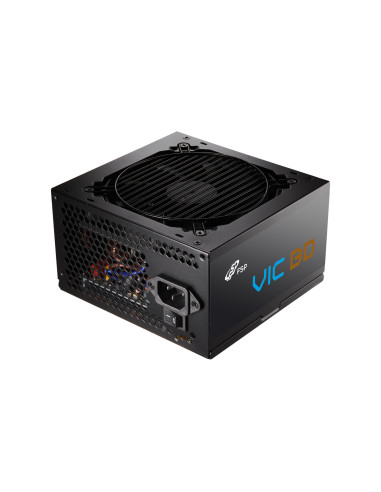 FSP VIC BD 650W Unidad de fuente de alimentación ATX ATX3.1 Negro