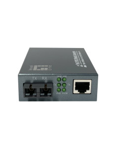 LevelOne GVT-2014 convertidor de medio 1000 Mbit/s 1310 nm Monomodo