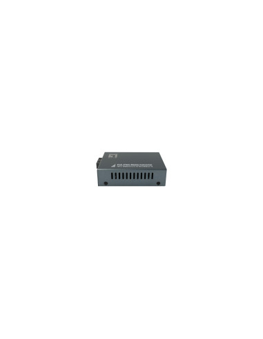 LevelOne GVT-2014 convertidor de medio 1000 Mbit/s 1310 nm Monomodo