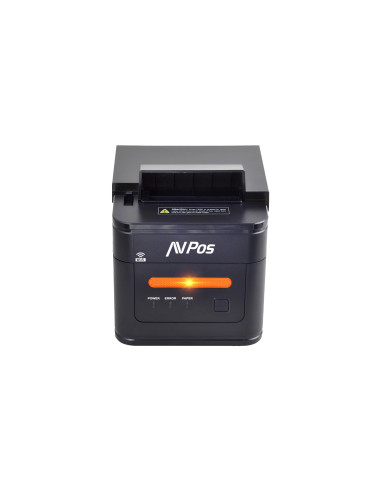 AVPos AVP-K46W impresora de recibos Inalámbrico y alámbrico Térmica directa