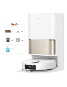 Dreame L50s Pro Ultra 0,25 L Blanco 2