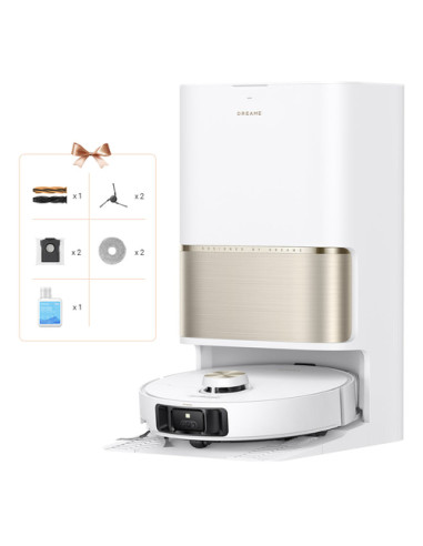 Dreame L50s Pro Ultra 0,25 L Blanco