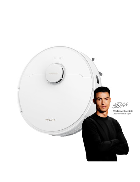 Dreame D20 Blanco