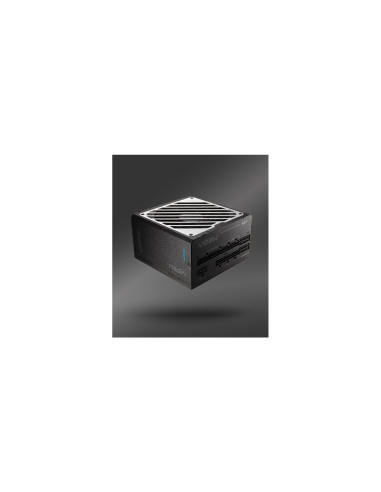 FSP MEGA GM 1000W Unidad de fuente de alimentación ATX ATX3.1 Negro