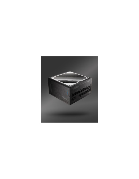 FSP MEGA GM 1000W Unidad de fuente de alimentación ATX ATX3.1 Negro