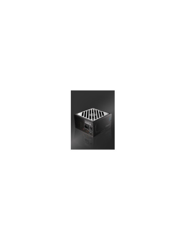 FSP MEGA GM 1000W Unidad de fuente de alimentación ATX ATX3.1 Negro