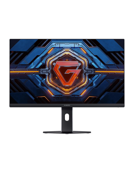Xiaomi G24i 2026 pantalla para PC 60,5 cm (23.8") 1920 x 1080 Pixeles Full HD LCD Negro