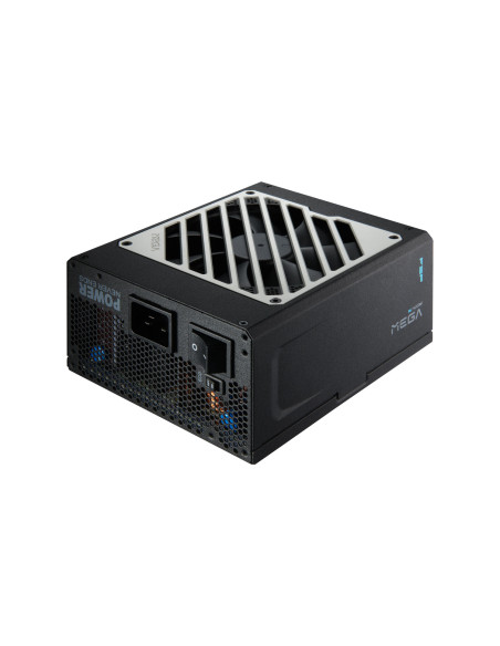FSP MEGA TI 1650W Unidad de fuente de alimentación ATX ATX3.1 Negro