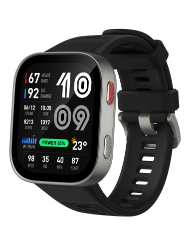Amazfit Bip Max 5,26 cm (2.07") AMOLED Digital 432 x 514 Pixeles