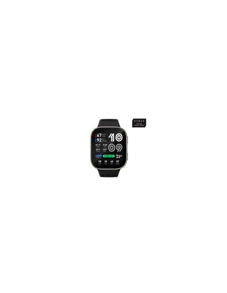 Amazfit Bip Max 5,26 cm (2.07") AMOLED Digital 432 x 514 Pixeles
