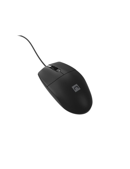 RATON NATEC RUFF 2 1000DPI USB BLACK