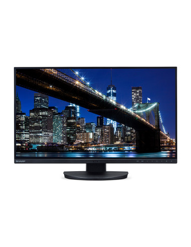 Sharp MultiSync EA272Q pantalla para PC 68,6 cm (27") 2560 x 1440