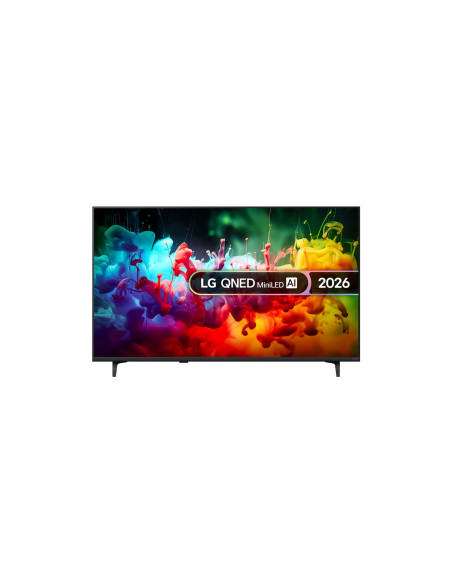 LG QNED 50QNED72B6B 127 cm (50") 4K Ultra HD Smart TV Negro