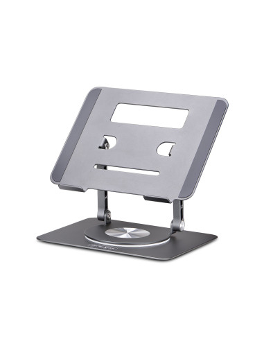StarTech.com Soporte Elevador de Ordenador Portátil - Base Giratoria
