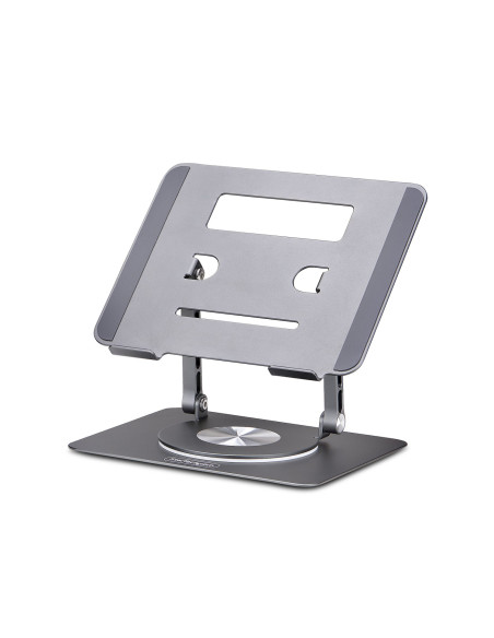 StarTech.com Soporte Elevador de Ordenador Portátil - Base Giratoria
