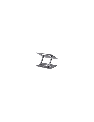 StarTech.com Soporte Elevador de Ordenador Portátil - Base Giratoria