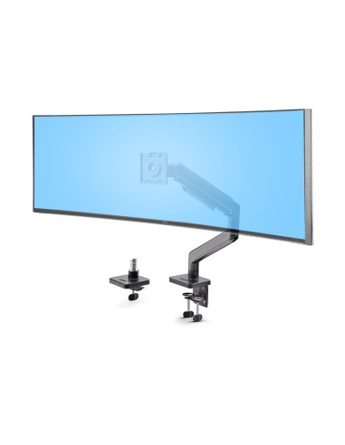 StarTech.com Soporte VESA de Sobremesa para Monitor Curvo de 49"