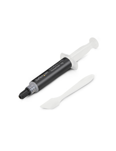 StarTech.com Pasta Térmica de Silicona de Alto Rendimiento para