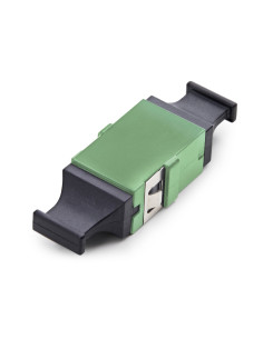 StarTech.com Acoplador de Fibra Óptica MPO/MTP Monomodo - para