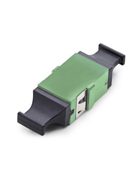 StarTech.com Acoplador de Fibra Óptica MPO/MTP Monomodo - para
