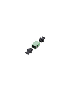 StarTech.com Acoplador de Fibra Óptica MPO/MTP Monomodo - para 2