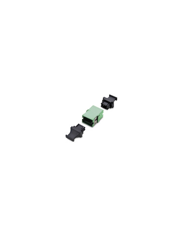 StarTech.com Acoplador de Fibra Óptica MPO/MTP Monomodo - para