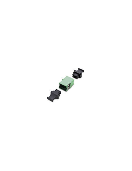 StarTech.com Acoplador de Fibra Óptica MPO/MTP Monomodo - para