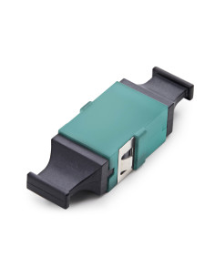 StarTech.com Acoplador de Fibra Óptica MPO/MTP OM3/OM4 Multimodo -