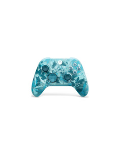 Microsoft Xbox Wireless Controller – Ice Breaker Special Edition Turquesa Bluetooth Gamepad Analógico/Digital Android, PC, Xbox 