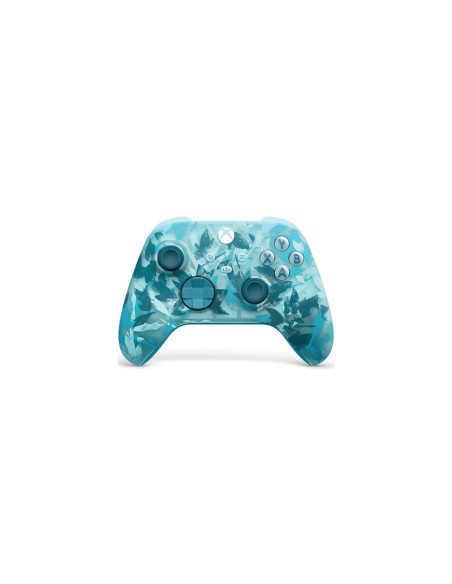 Microsoft Xbox Wireless Controller – Ice Breaker Special Edition Turquesa Bluetooth Gamepad Analógico/Digital Android, PC, Xbox 