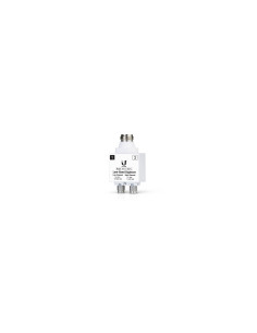 Ubiquiti AF-11-DUP-L adaptador de fibra óptica 1 pieza(s) Plata, Blanco