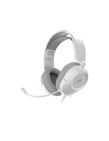 Corsair HS35 v3 Auriculares Alámbrico Diadema Juego Blanco