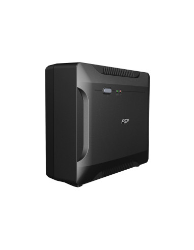 FSP Nano 600 sistema de alimentación ininterrumpida (UPS) En espera