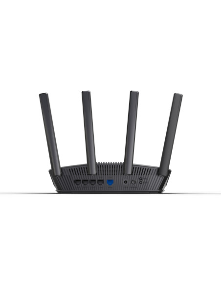 ASUS RT-BE59 BE5000 router inalámbrico 2.5 Gigabit Ethernet Doble
