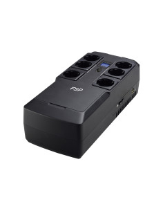 FSP NanoFit 800 sistema de alimentación ininterrumpida (UPS) En