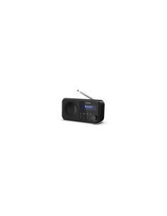 Sharp DR-P420 Portátil Digital Negro 2