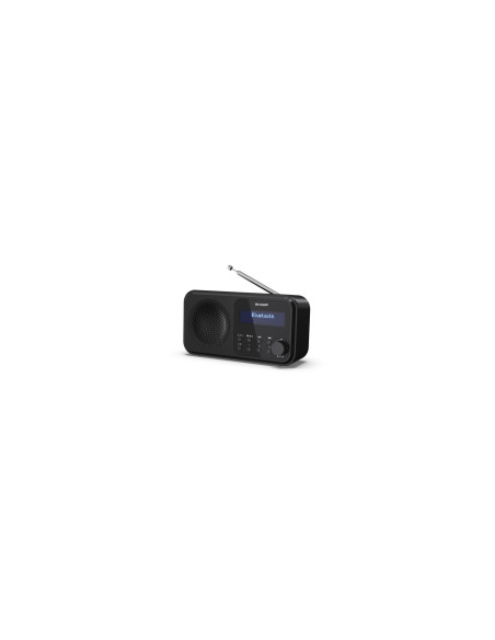 Sharp DR-P420 Portátil Digital Negro