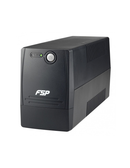 FSP FP 600 sistema de alimentación ininterrumpida (UPS) 0,6 kVA 360 W