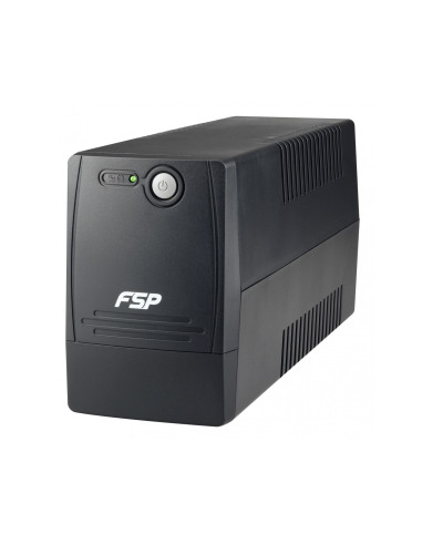 FSP FP 800 sistema de alimentación ininterrumpida (UPS) 0,8 kVA 480 W
