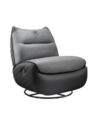 COUGAR Overlord Neo Sofá de gaming Asiento acolchado tapizado Negro,