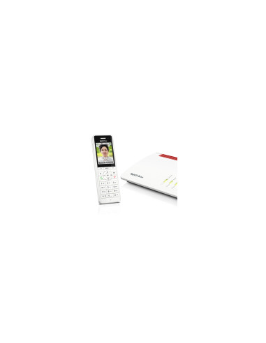 Fon FRITZ! X6 Teléfono DECT Identificador de llamadas Blanco