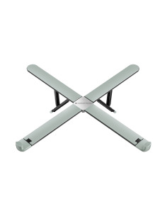 Conceptronic THANA11G soporte para ordenador portátil Gris 43,9 cm